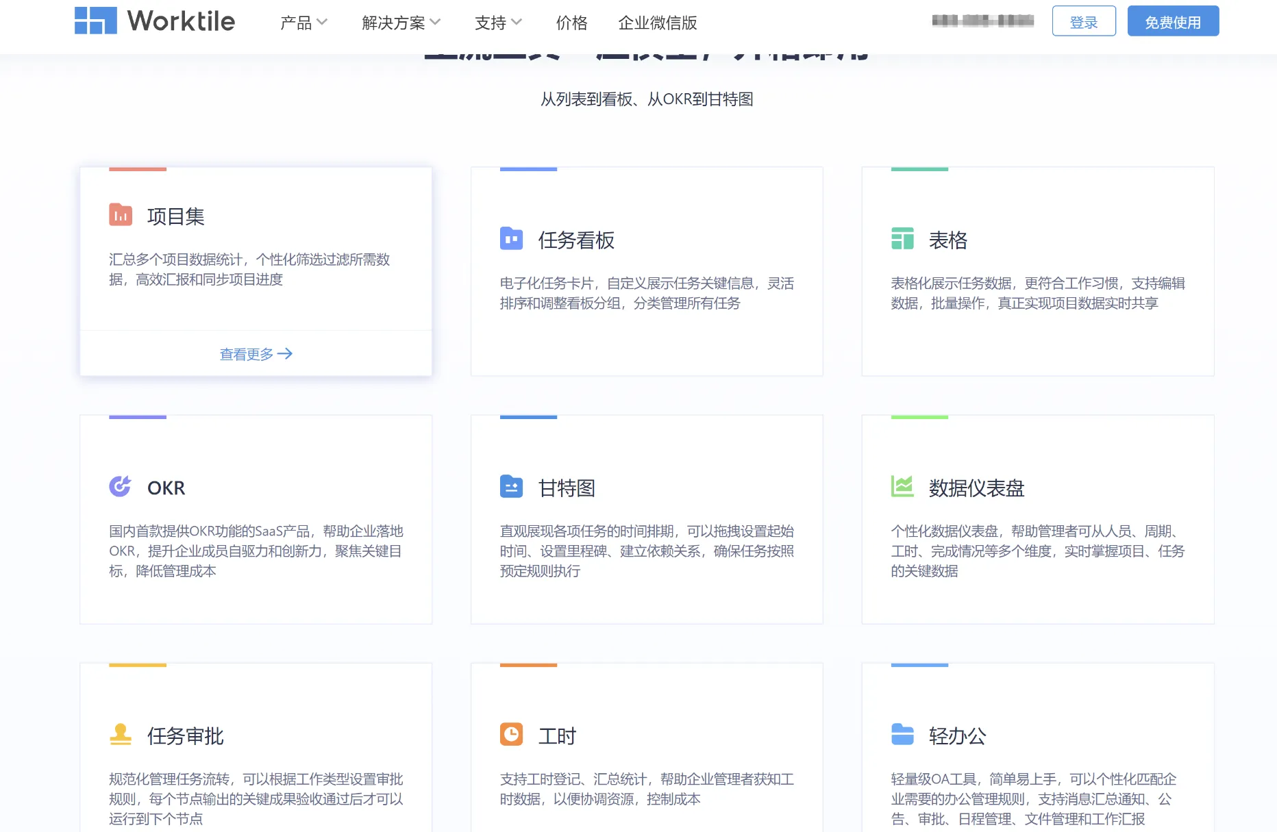 10 款企业级项目管理系统,总有一款适合你