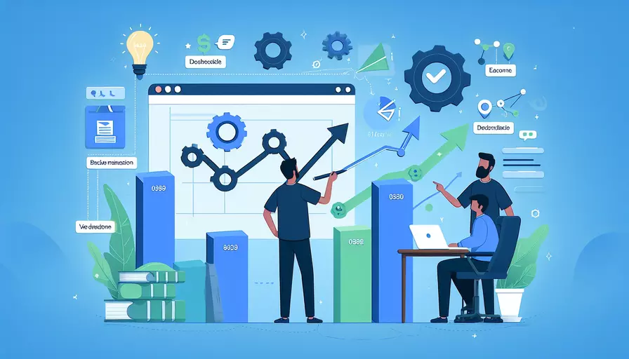 后台管理系统为什么用vue