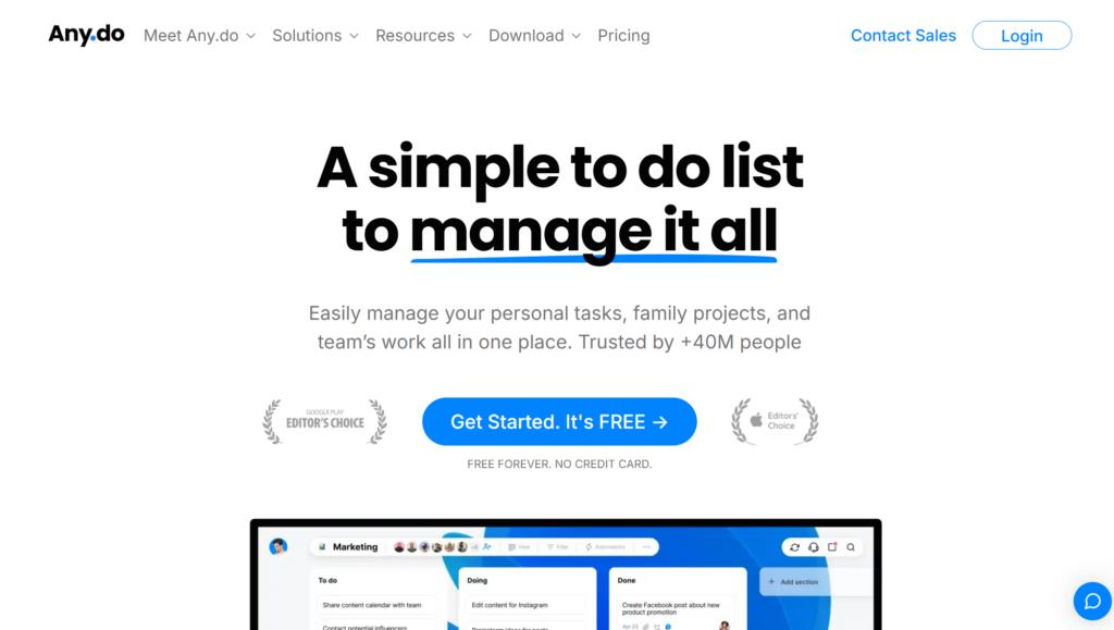 企业高效协作神器:To Do List 软件大揭秘