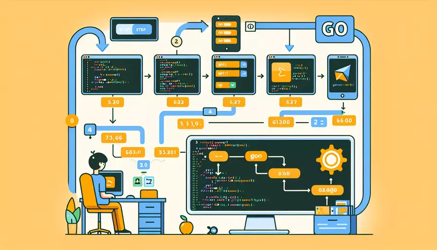 go语言怎么在VScode运行