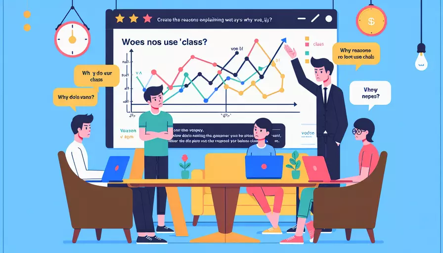 vue组件为何不采用class方式