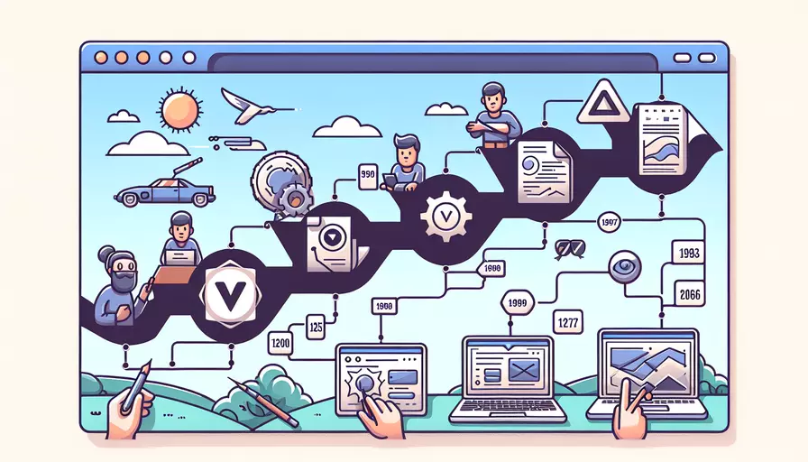 vue.js什么时候开发的