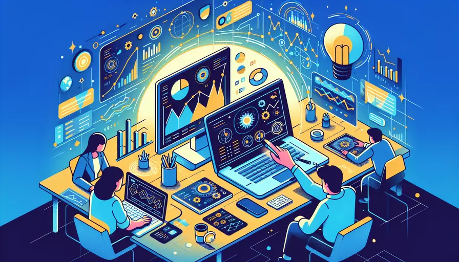 vue是什么开发的