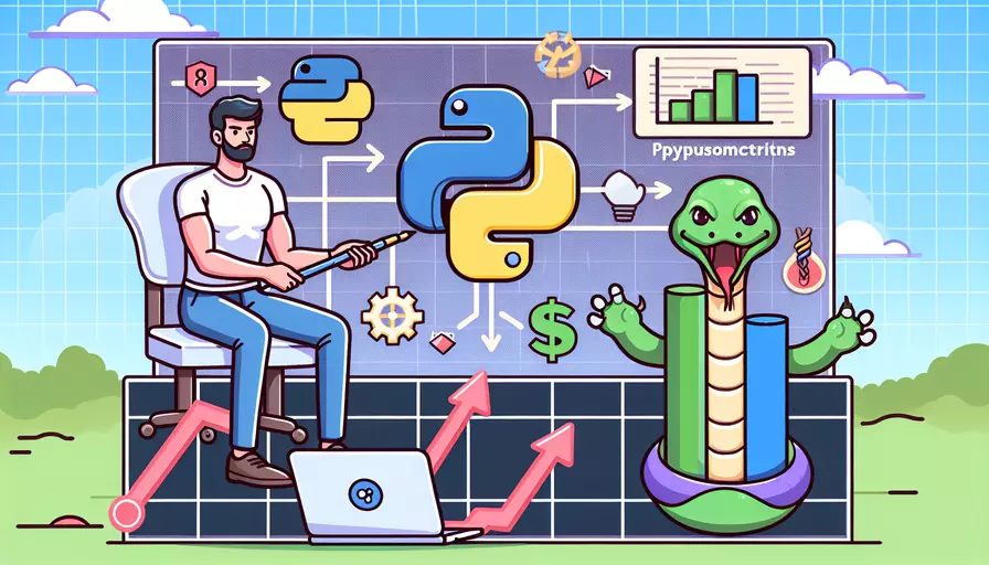 vue与python结合的优势解析