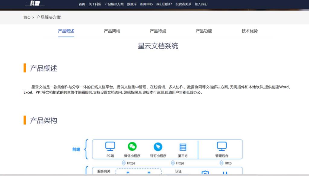 在线协作文档选型指南,2025年精选10款好用工具