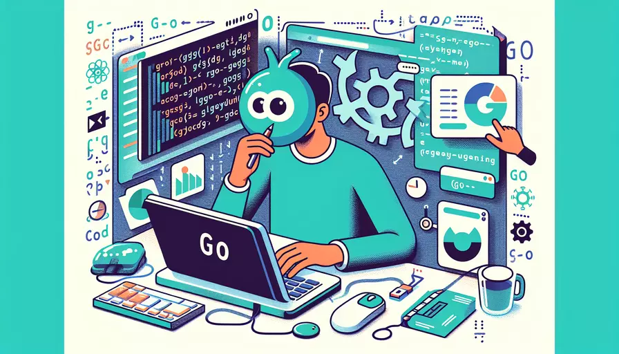 编程中go语言的读音与使用解析