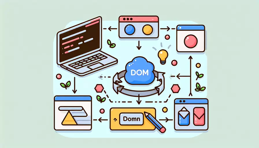 vue如何通过属性获取dom元素