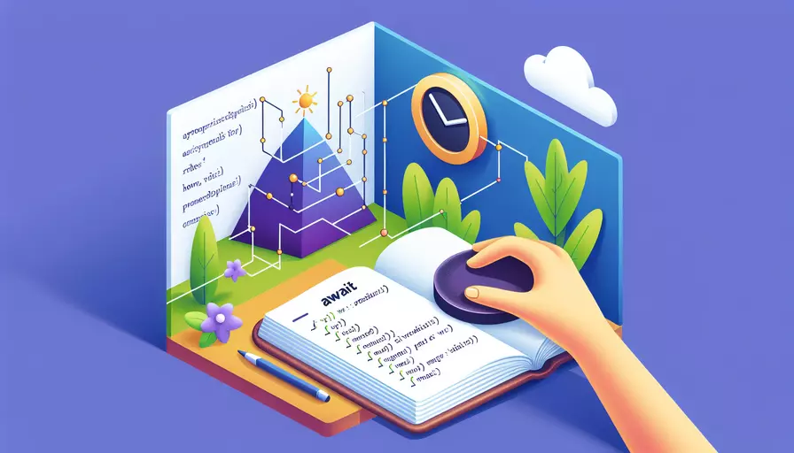vue中await的作用及使用方法解析