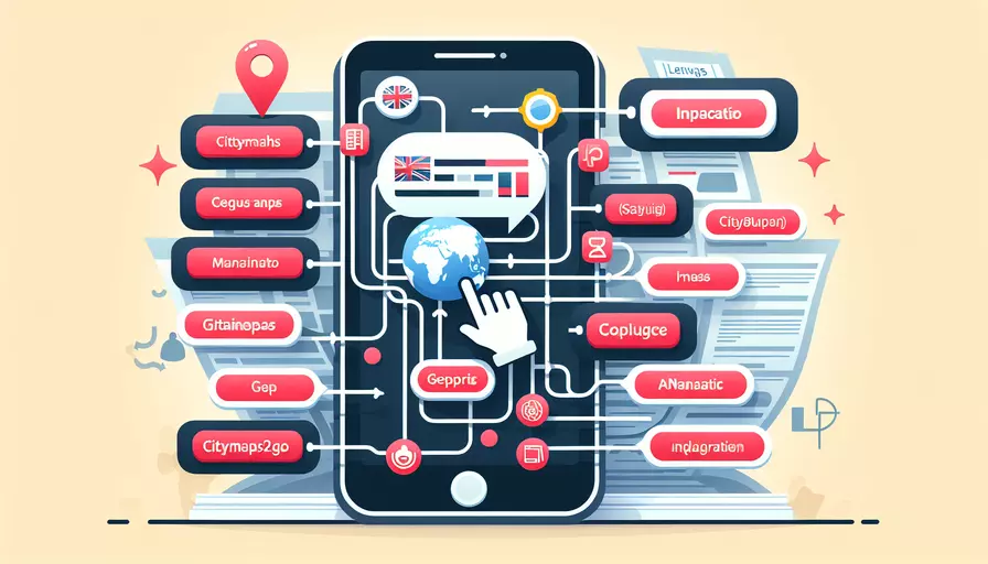 citymaps2go语言切换方法详解