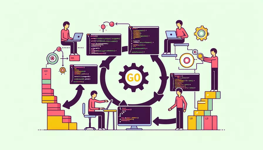 linux如何编译go语言