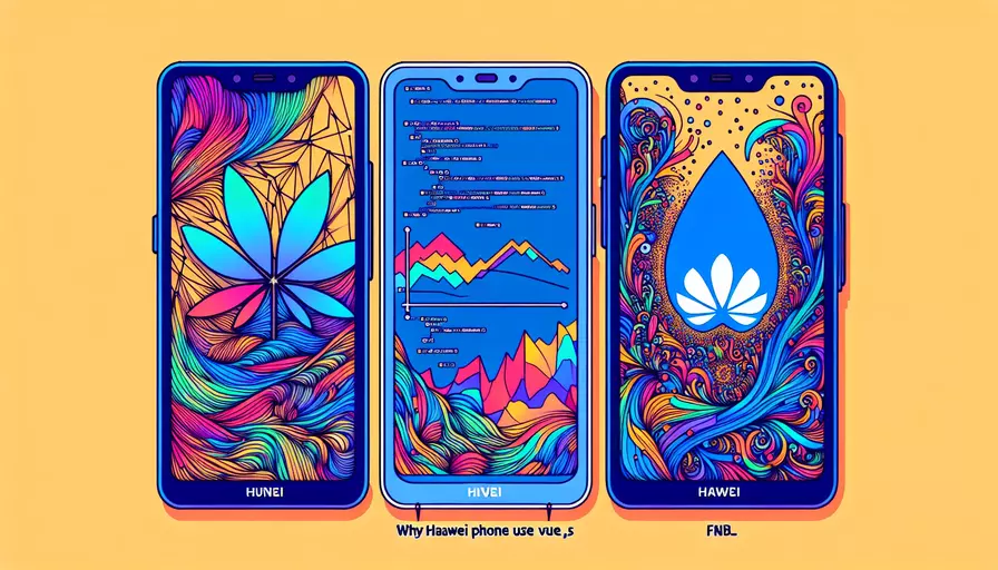 为什么华为手机用过了vue