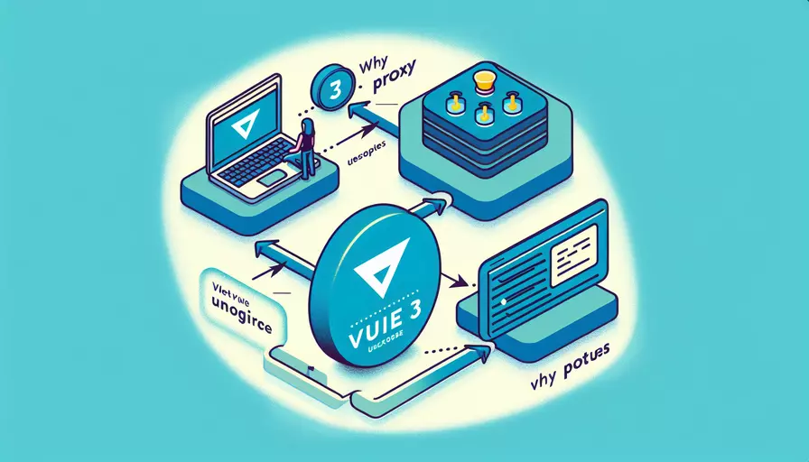vue3使用proxy的优势与实现原理解析