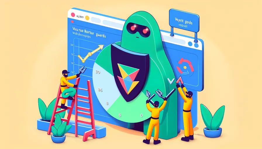 vue路由守卫的作用和应用分析
