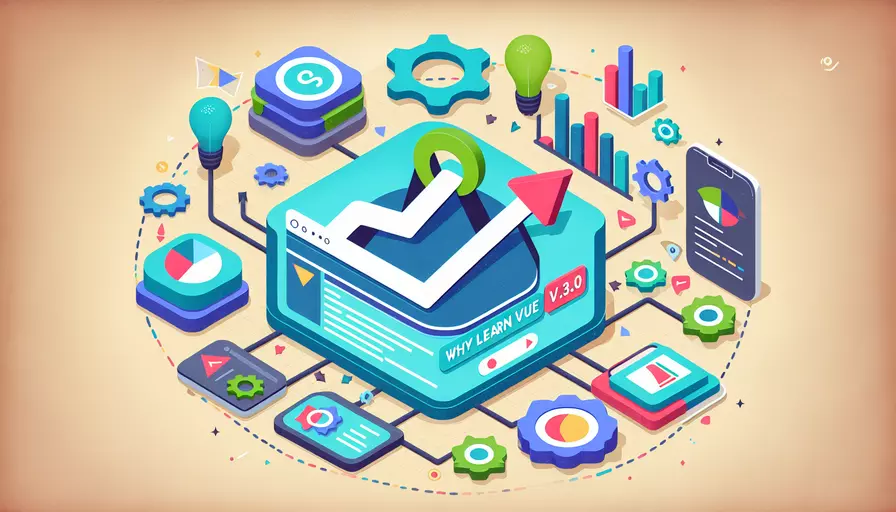 为什么学vue3.0