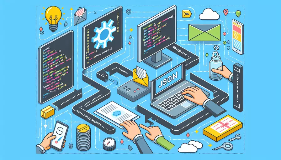 Go语言发送JSON数据的实现方法