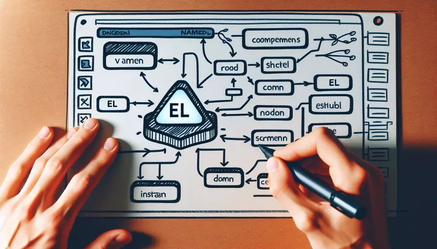 vue中 el是什么