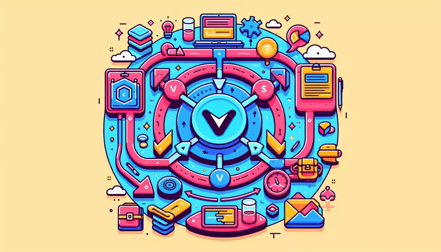 vue是什么概述