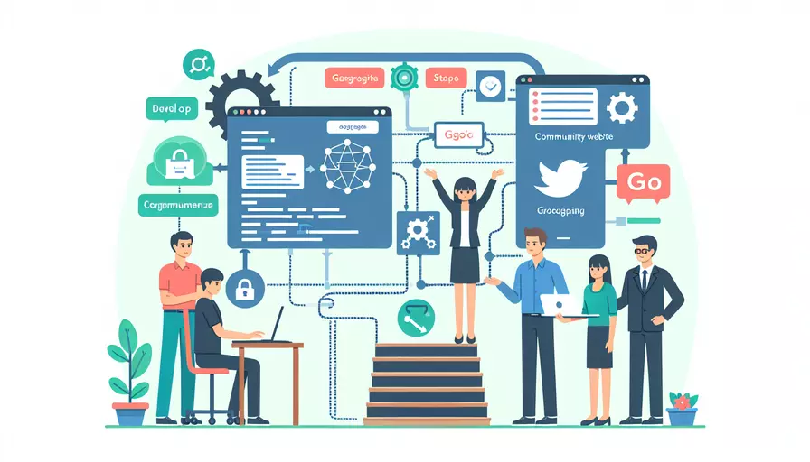 用go语言打造高效社区网站的实用指南
