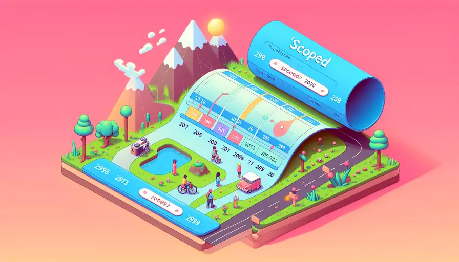 vue scoped样式使用时机解析