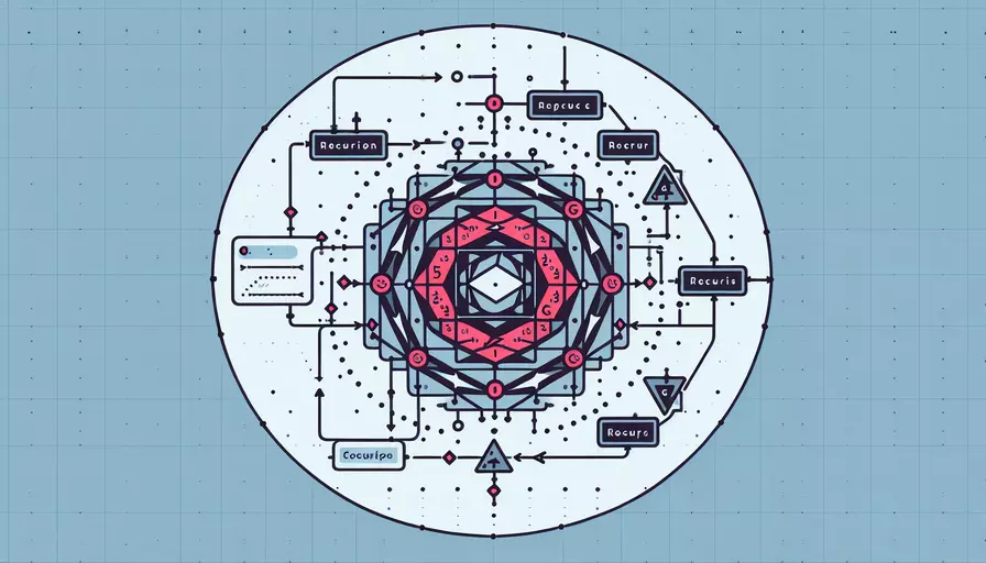 vue中递归的实现方式与应用解析