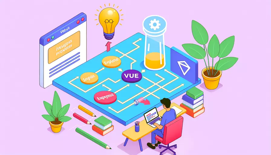 vue项目中引入express的原因解析
