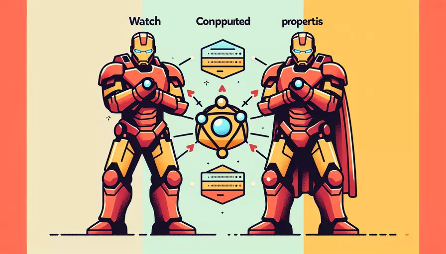 vue watch和computed的区别解析