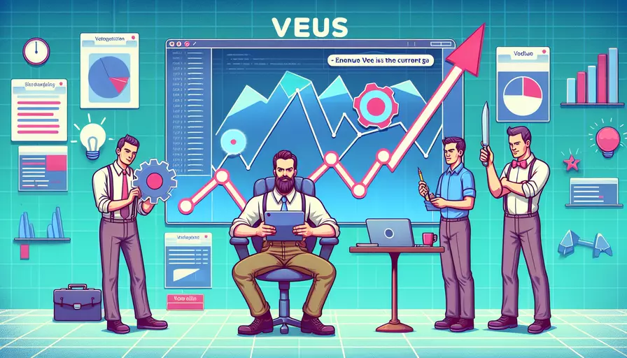 为什么vue符合这个时代的大势