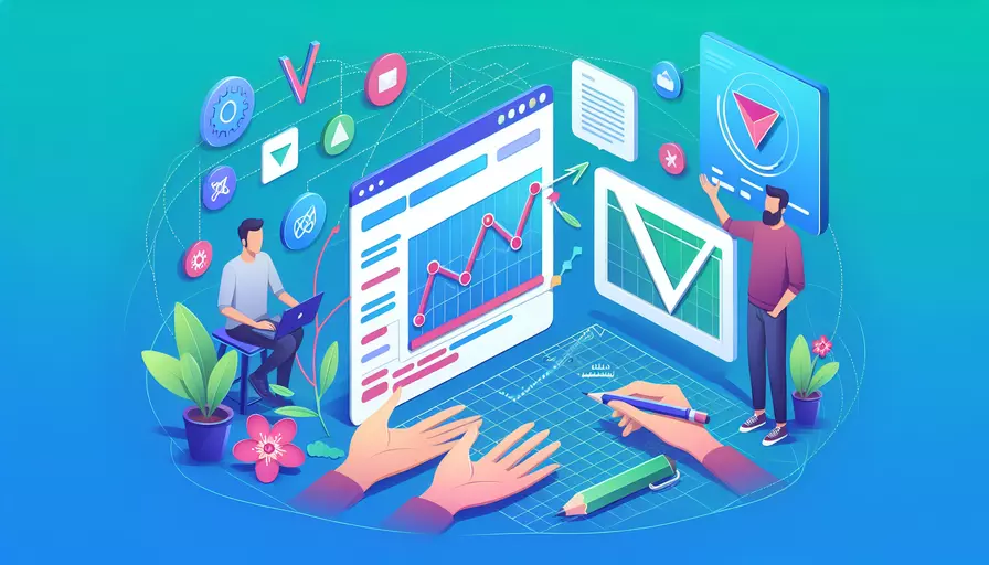 vue与web前端技术之间的联系解析