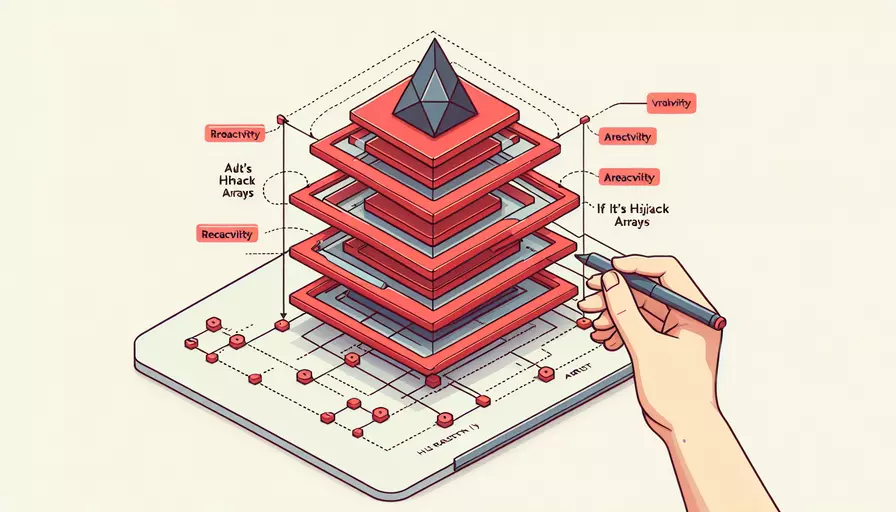 vue2响应式系统的局限性与数组劫持机制解析
