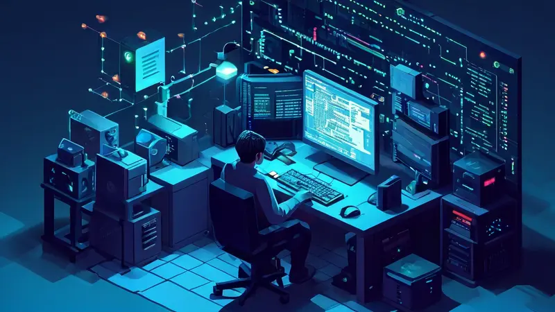 qt项目管理创建方法解析