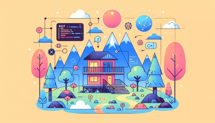 vue ref 用途和优势分析