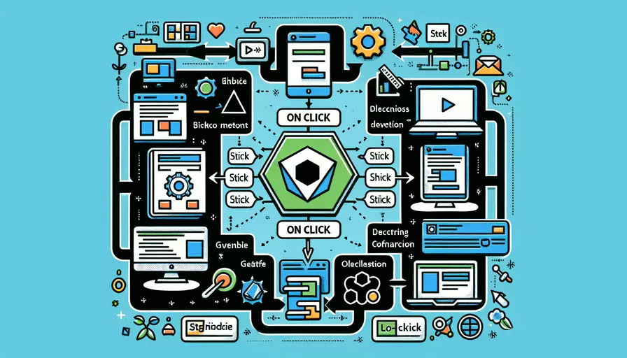 vue中onclick的替代事件处理方法