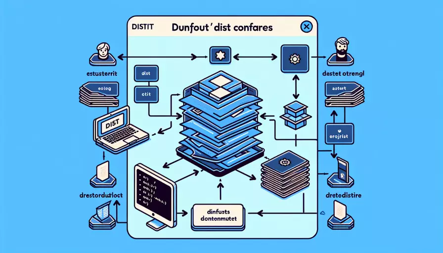 vue打包后dist文件夹作用解析