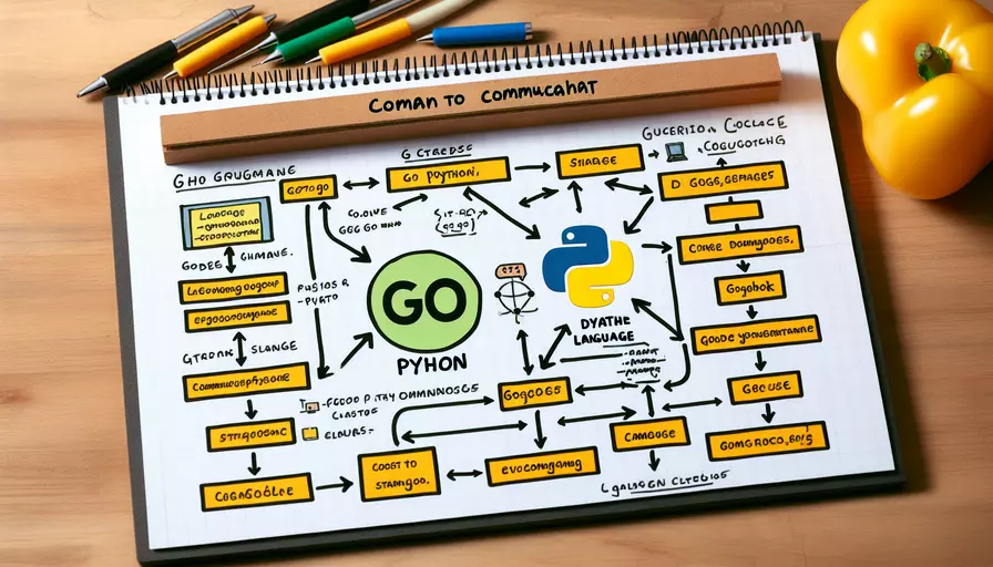 python与go语言的调用方式解析