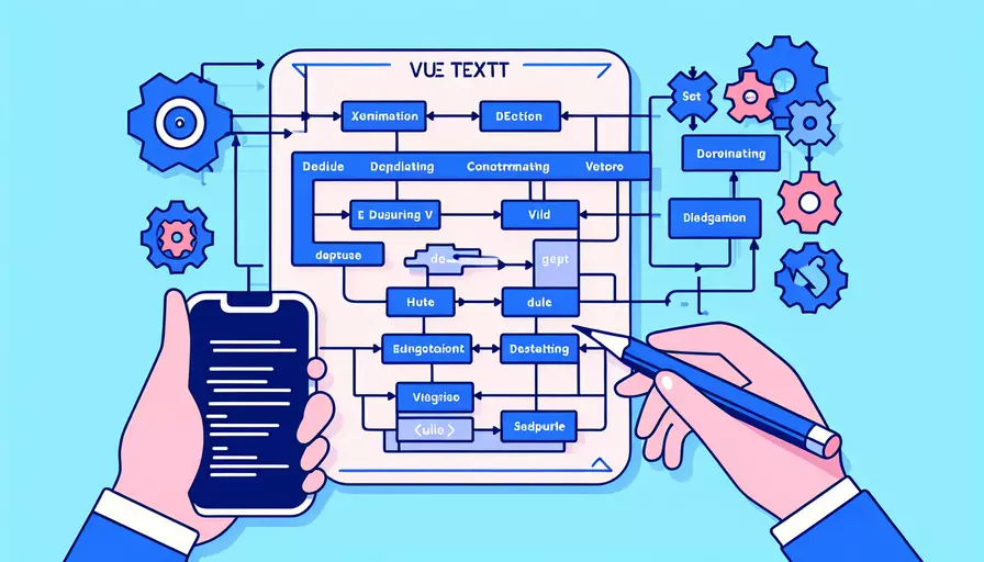 vue文本指令的作用与使用方法