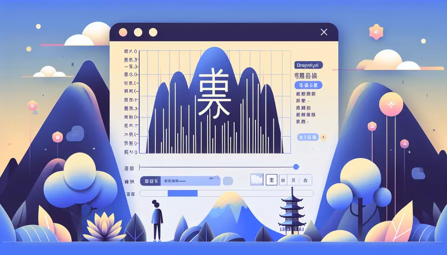 vue中默认字体如何设置与中文字体选择