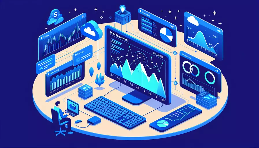 vue数据监测具体指的是什么