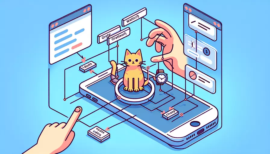 vue中watch的作用与应用场景解析