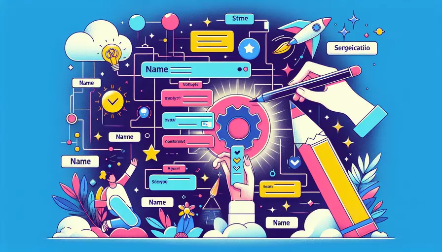 vue中name属性的作用与应用分析