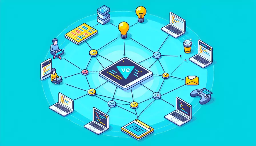 vue与vscode的联系与使用技巧