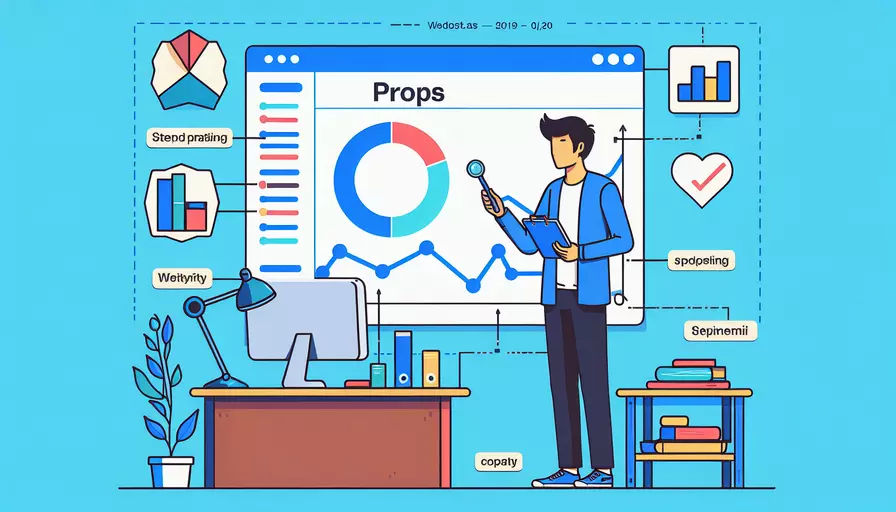 Vue props的作用与使用心得
