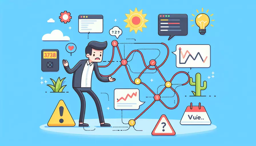 vue无法连接原因分析与解决方案