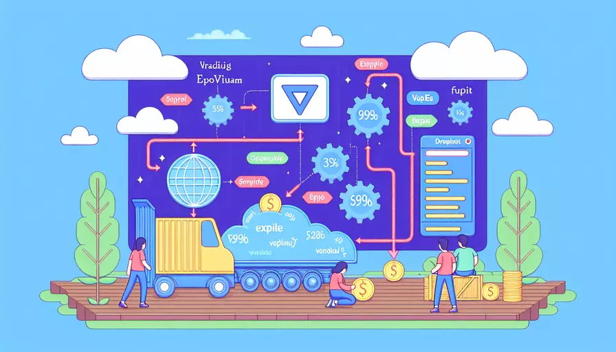 Vue export的功能与作用解析