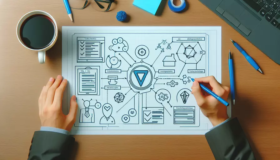 vue软件介绍与应用实例视频分享