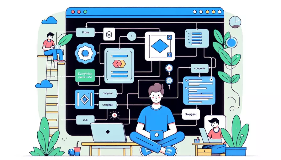 vue组件化的必要性与实践探讨