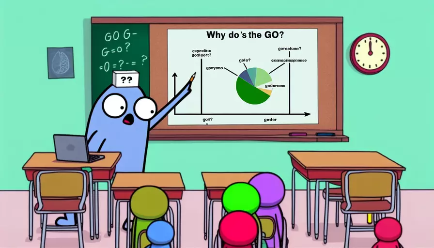 为什么go语言很火