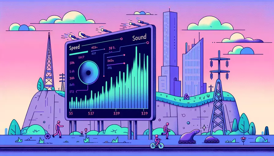 vue速度加快为什么没声音