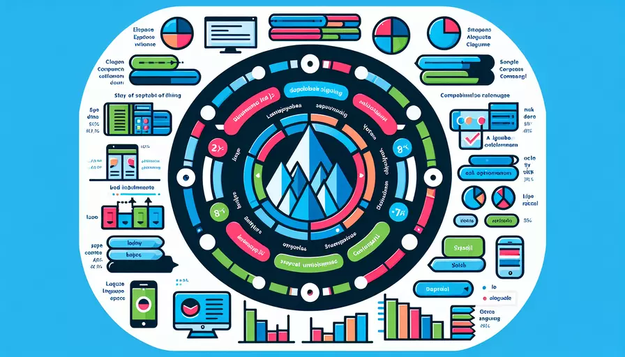 Vue适合哪些开发语言及框架