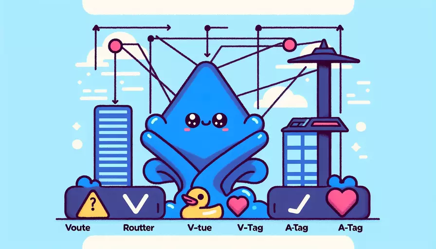 vue路由与a标签的不同之处解析