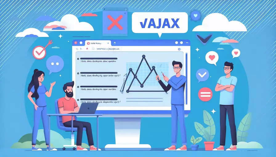 vue为什么不直接集成ajax请求库